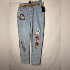 COCO Juniors Plus Size Jeans Her Universe NWT Hot Topic size 15